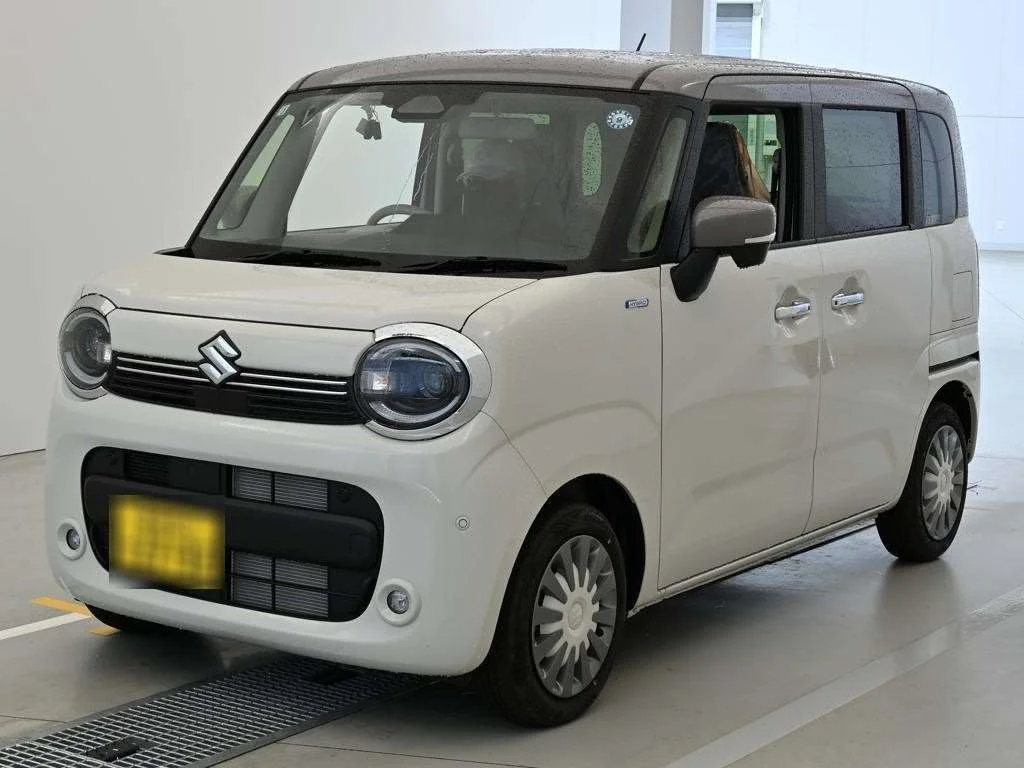 Suzuki Wagon R Smile MX91S 2026